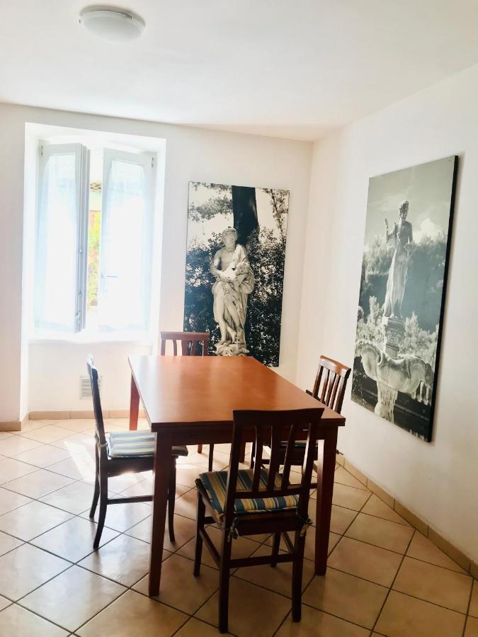 דירות בצקה Casa Rosella מראה חיצוני תמונה