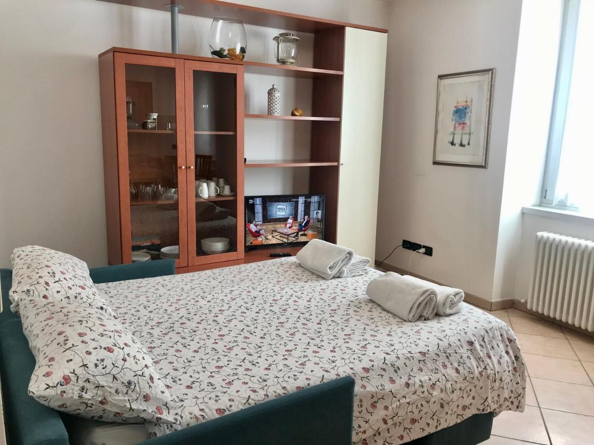 דירות בצקה Casa Rosella מראה חיצוני תמונה