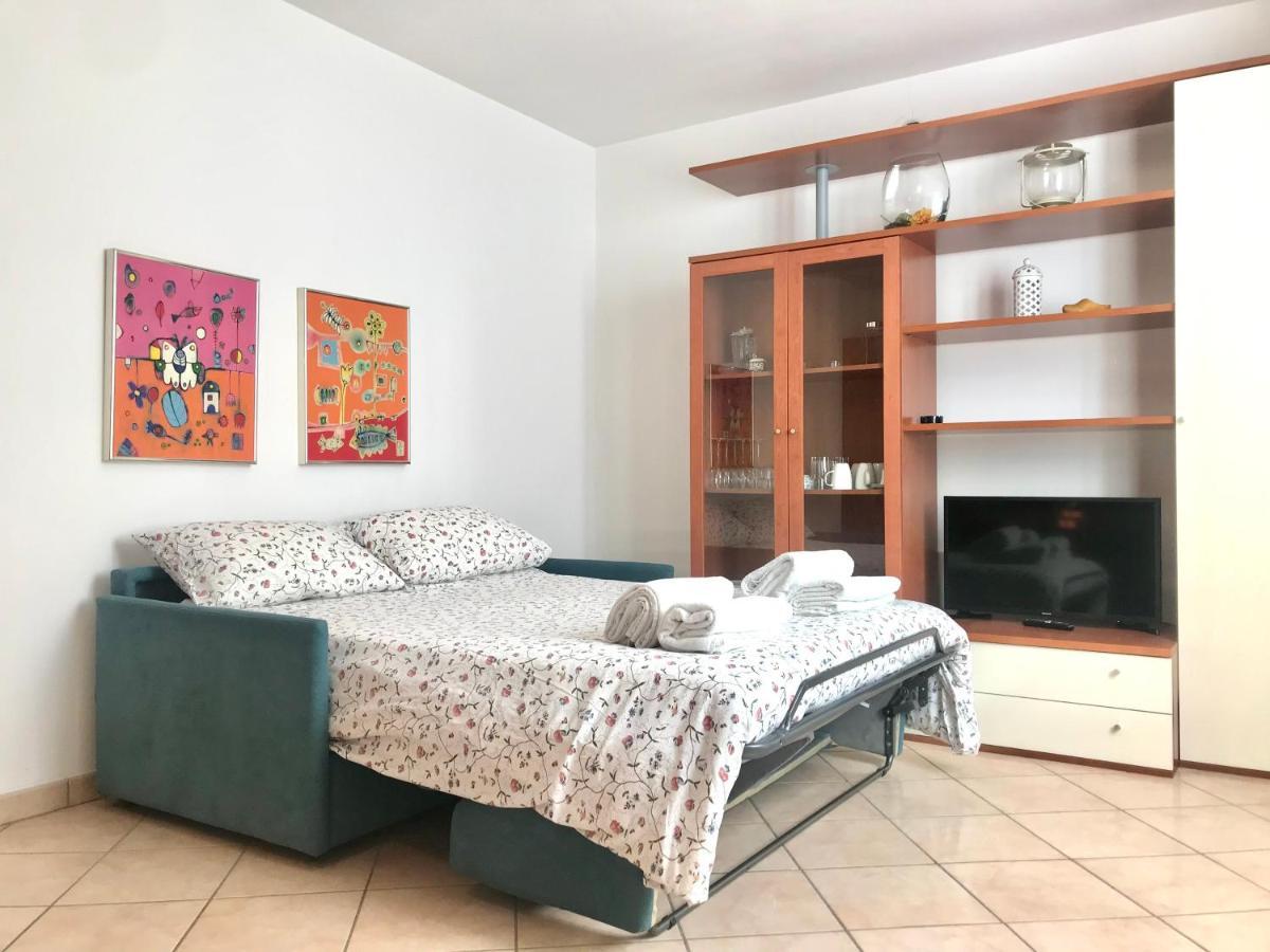 דירות בצקה Casa Rosella מראה חיצוני תמונה