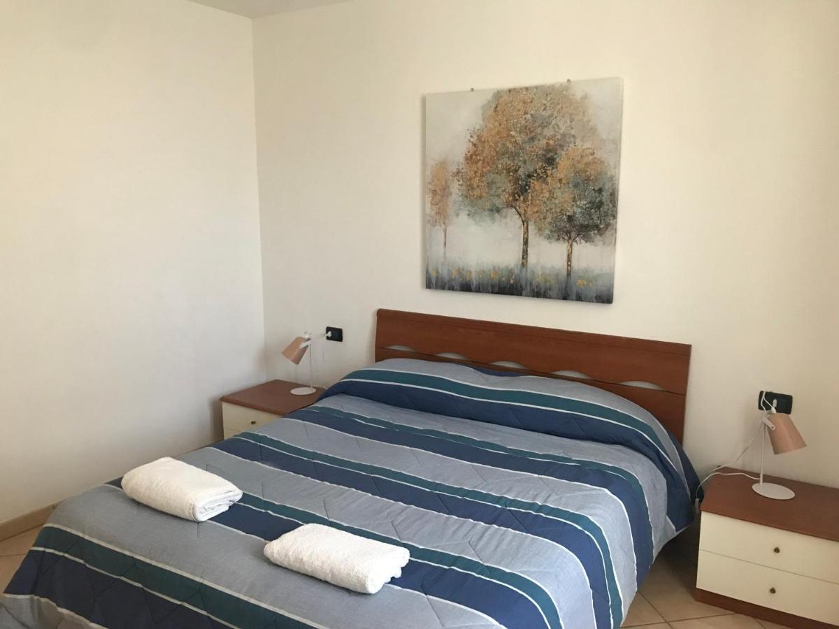 דירות בצקה Casa Rosella מראה חיצוני תמונה