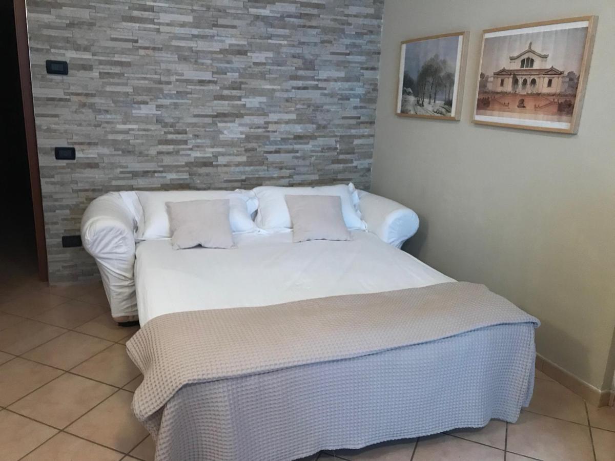 דירות בצקה Casa Rosella מראה חיצוני תמונה