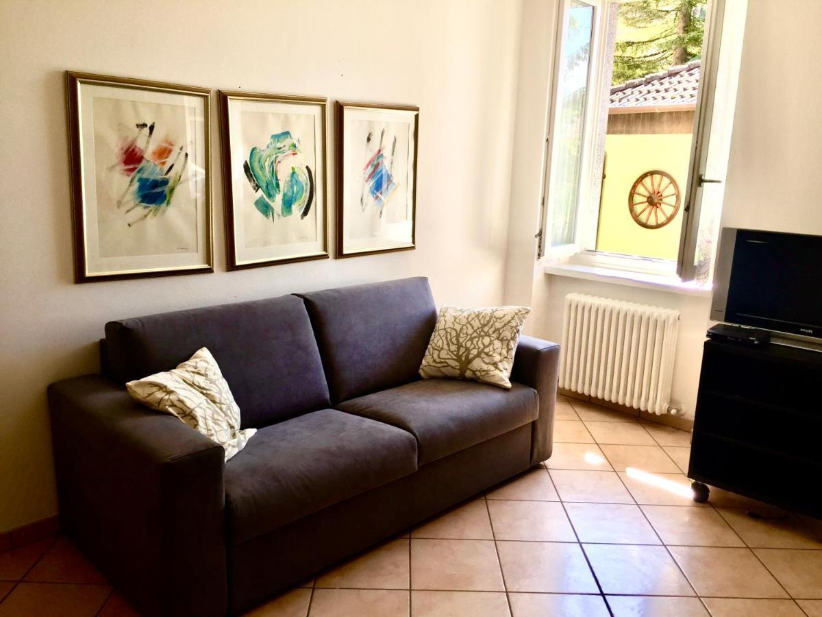 דירות בצקה Casa Rosella מראה חיצוני תמונה