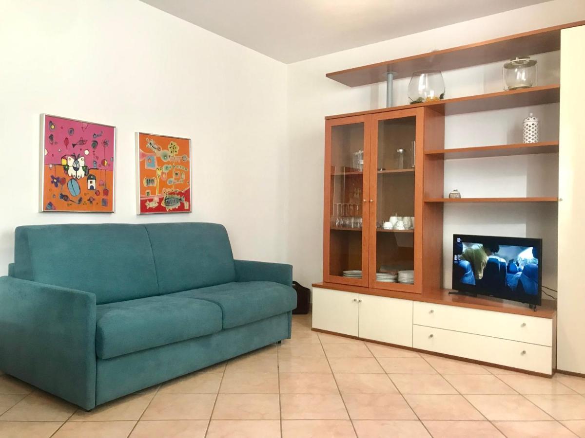 דירות בצקה Casa Rosella מראה חיצוני תמונה