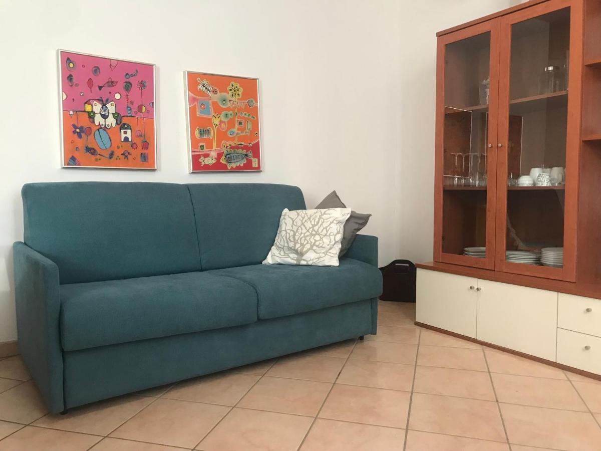 דירות בצקה Casa Rosella מראה חיצוני תמונה