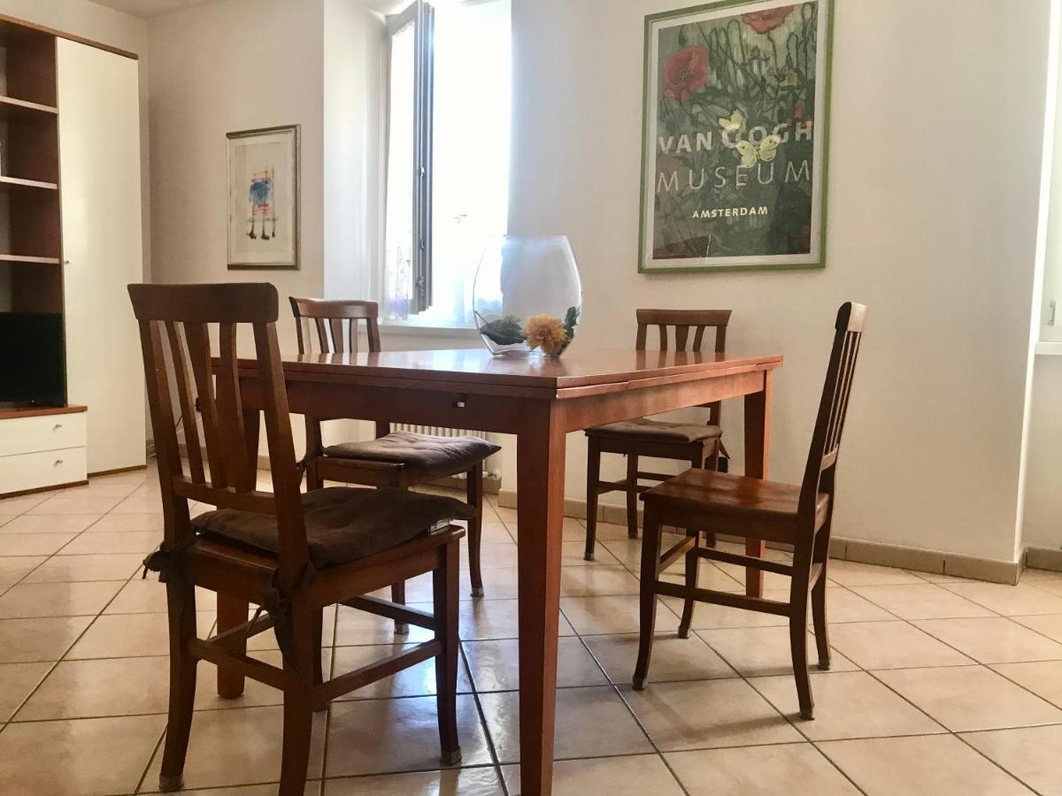 דירות בצקה Casa Rosella מראה חיצוני תמונה