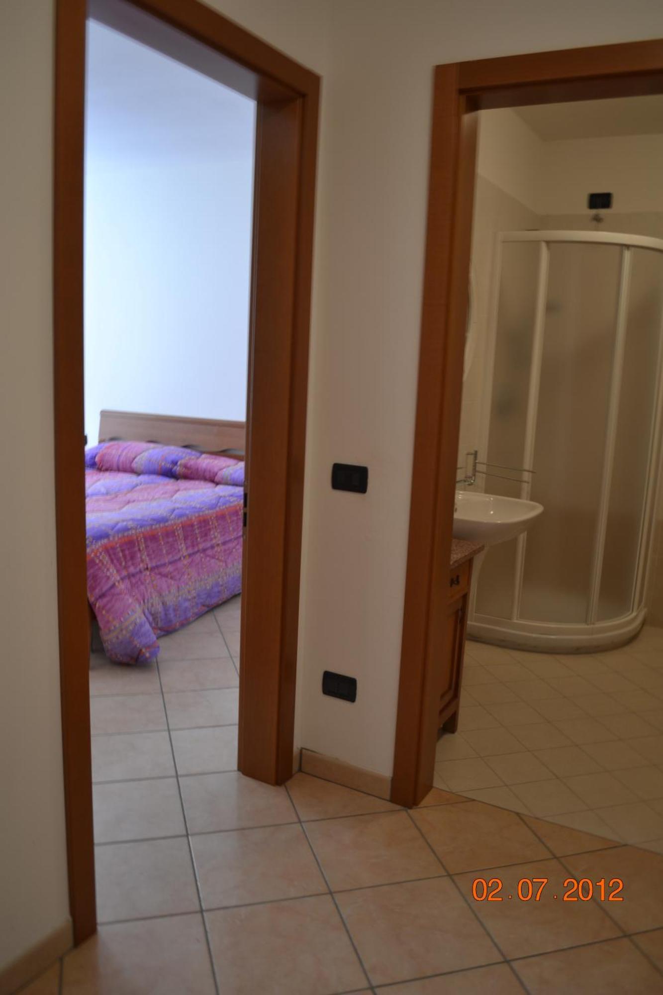 דירות בצקה Casa Rosella מראה חיצוני תמונה